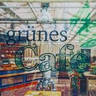 Grünes Café